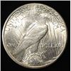 Image 2 : 1924-S PEACE DOLLAR BU