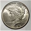 Image 1 : 1926 PEACE DOLLAR GEM BU