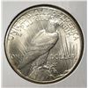 Image 2 : 1926 PEACE DOLLAR GEM BU