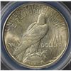 Image 3 : 1927 PEACE DOLLAR SEGS CH/GEM BU