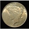 Image 1 : 1927-D PEACE DOLLAR BU