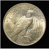 Image 2 : 1927-D PEACE DOLLAR BU