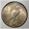 Image 2 : 1927-S PEACE DOLLAR BU