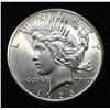 Image 1 : 1928 PEACE DOLLAR BU