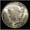 Image 1 : 1928-S PEACE DOLLAR CH BU