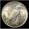 Image 2 : 1935 PEACE DOLLAR CH BU