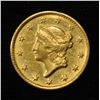 Image 1 : 1851-C GOLD $1 TYPE 1 CH BU