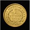 Image 2 : 1851-C GOLD $1 TYPE 1 CH BU