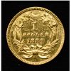 Image 2 : 1889 $1 GOLD TYPE 3 BU