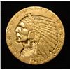 Image 1 : 1915-S $5 INDIAN GOLD NICE AU/BU
