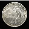 Image 2 : 1925 STONE MOUNTAIN COMMEM HALF DOLLAR BU
