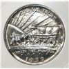Image 3 : 1939 OREGON TRAIL 50C PCI SUPERB GEM BU