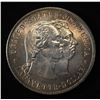 Image 1 : 1900 LAFAYETTE COMMEM DOLLAR CH BU