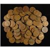 Image 1 : (82) D&S MINT WHEAT CENTS FROM THE 20'S