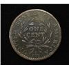 Image 2 : 1794 FLOWING HAIR LARGE CENT XF/AU
