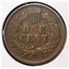 Image 2 : 1868 INDIAN CENT VF