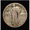 Image 1 : 1927-S STANDING LIBERTY QUARTER F