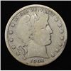 Image 1 : 1904-S BARBER HALF DOLLAR VG