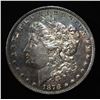 Image 1 : 1878 MORGAN DOLLAR 8TF CH BU