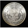 Image 2 : 1898 MORGAN DOLLAR GEM BU