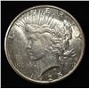Image 1 : 1925-S PEACE DOLLAR BU