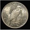 Image 2 : 1925-S PEACE DOLLAR BU