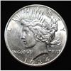 Image 1 : 1934-S PEACE DOLLAR NICE BU