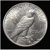 Image 2 : 1934-S PEACE DOLLAR NICE BU