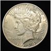 Image 1 : 1934-S PEACE DOLLAR AU