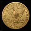 Image 2 : 1892-CC $5 LIBERTY GOLD NICE AU