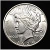 Image 1 : 1934-S PEACE DOLLAR BU