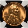 Image 2 : 1938-S LINCOLN CENT NGC MS-66 RD