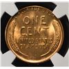 Image 3 : 1938-S LINCOLN CENT NGC MS-66 RD