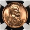 Image 2 : 1949-D LINCOLN CENT NGC MS-66 RD