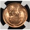 Image 3 : 1949-D LINCOLN CENT NGC MS-66 RD