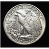 Image 2 : 1934 WALKING LIBERTY HALF AU/BU