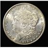 Image 1 : 1878-S MORGAN DOLLAR BU