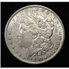 Image 1 : 1880-O MORGAN DOLLAR AU
