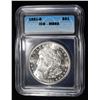 Image 1 : 1881-S MORGAN DOLLAR ICG MS65