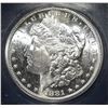 Image 2 : 1881-S MORGAN DOLLAR ICG MS65