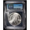 Image 4 : 1881-S MORGAN DOLLAR ICG MS65