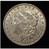 Image 1 : 1886-O MORGAN DOLLAR XF/AU