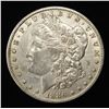Image 1 : 1886-O MORGAN DOLLAR AU