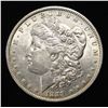 Image 1 : 1889-O MORGAN DOLLAR AU