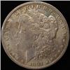 Image 1 : 1891-O MORGAN DOLLAR XF/AU