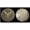 Image 2 : 1894-O & 1899-O MORGAN DOLLARS