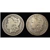 Image 1 : 1896-O,S MORGAN DOLLARS VG