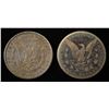 Image 2 : 1899-S VF SCRATCH, & 1903-S GOOD MORGAN DOLLARS