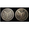 Image 2 : 1900-O & 1901-O MORGAN DOLLARS