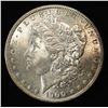 1900-O MORGAN DOLLAR GEM BU
